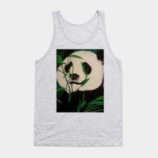 World Wildlife Federation Series: Panda Tank Top